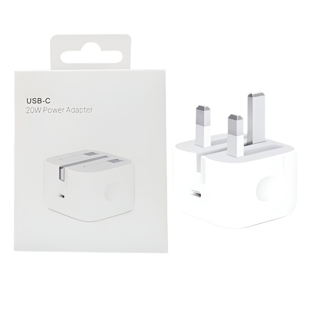 Apple 20W USB-C Power Adopter (charger)