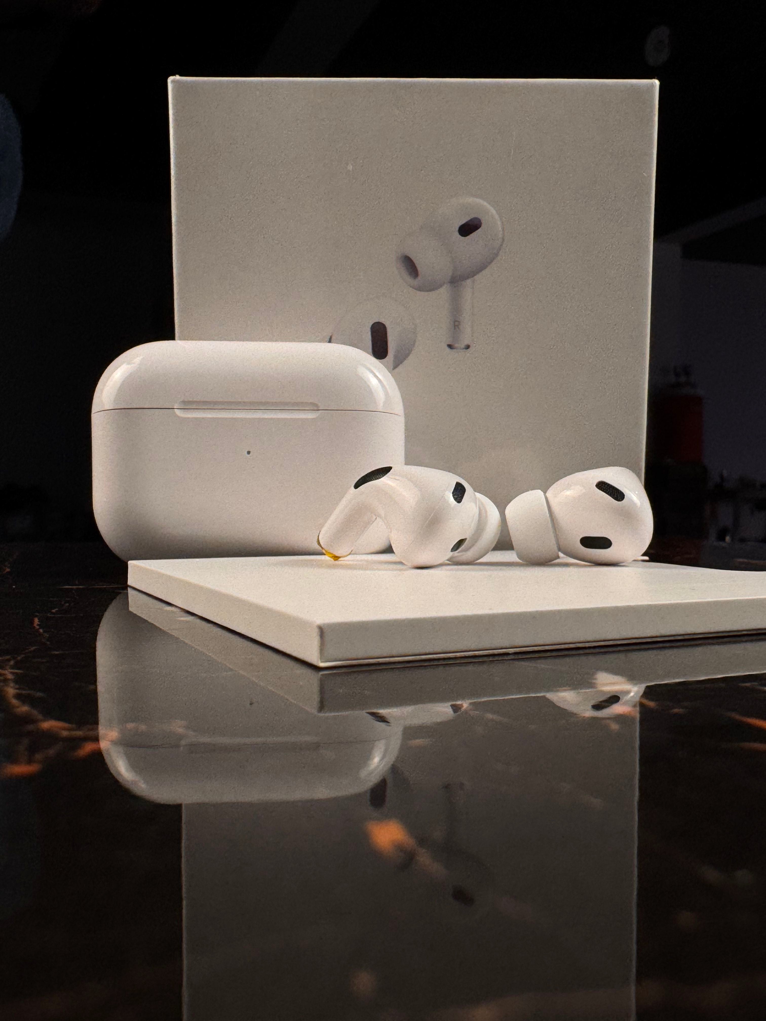 AirPods Pro 2nd Generation ANC Wireless Bluetooth Earphone