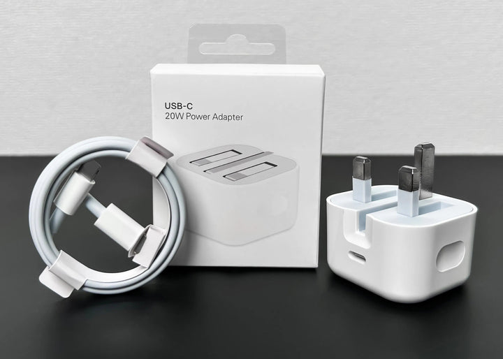 Charger & Cable