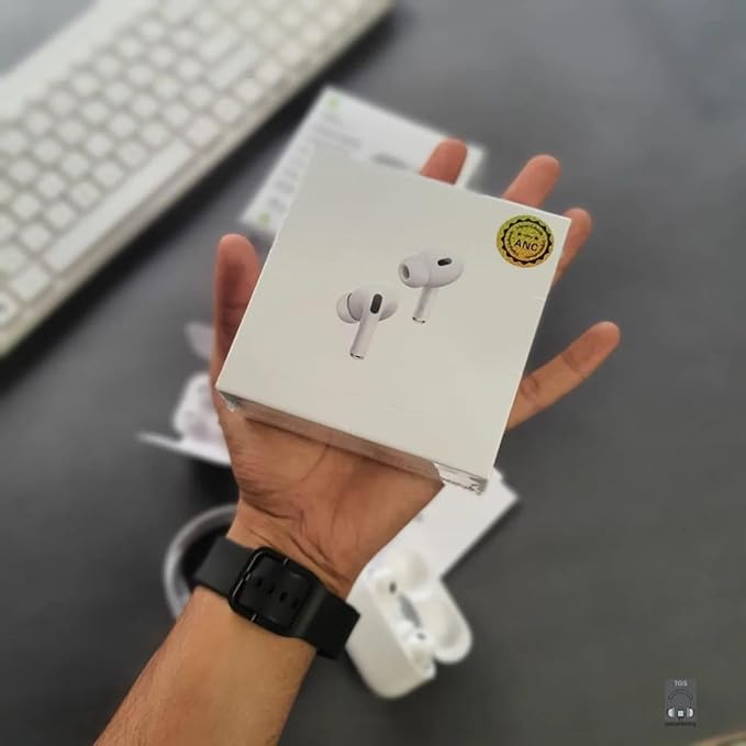 AirPods Pro 2nd Generation ANC Wireless Bluetooth Earphone