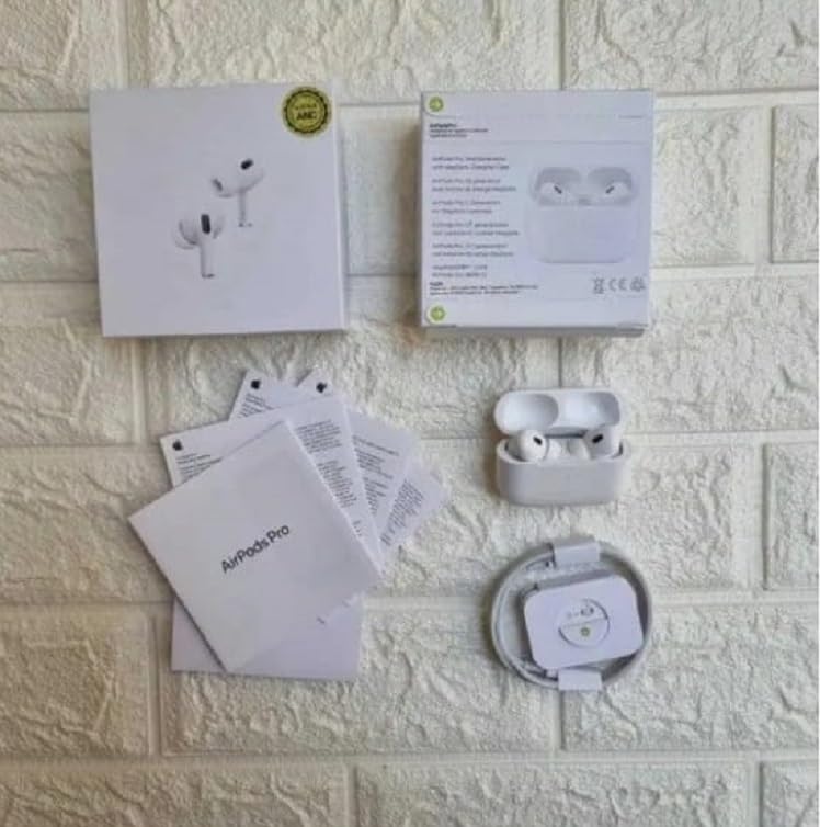 AirPods Pro 2nd Generation ANC Wireless Bluetooth Earphone