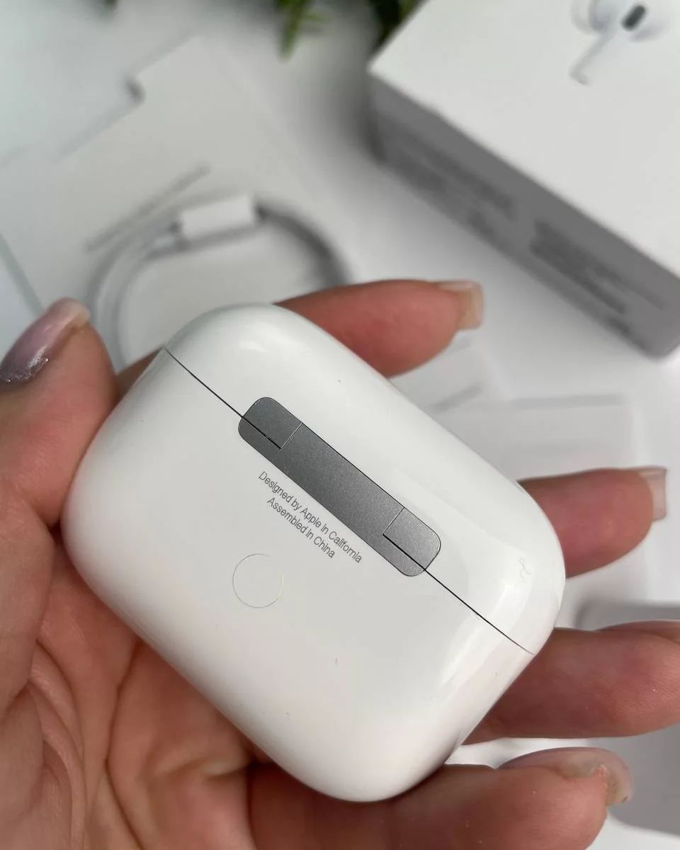 AirPods Pro 2nd Generation ANC Wireless Bluetooth Earphone