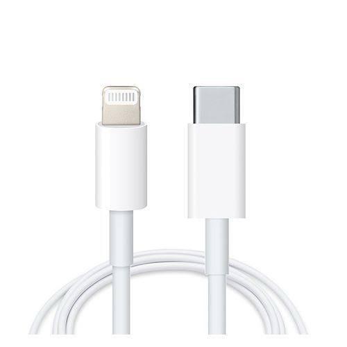 Apple USB-C to Lightning Cable For IPHONE X TO IPHONE 14 PRO MAX