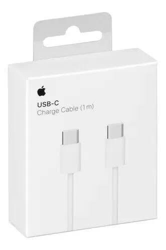 Apple USB-C to USB-C Cable For Iphone 15 Series to 16 Series